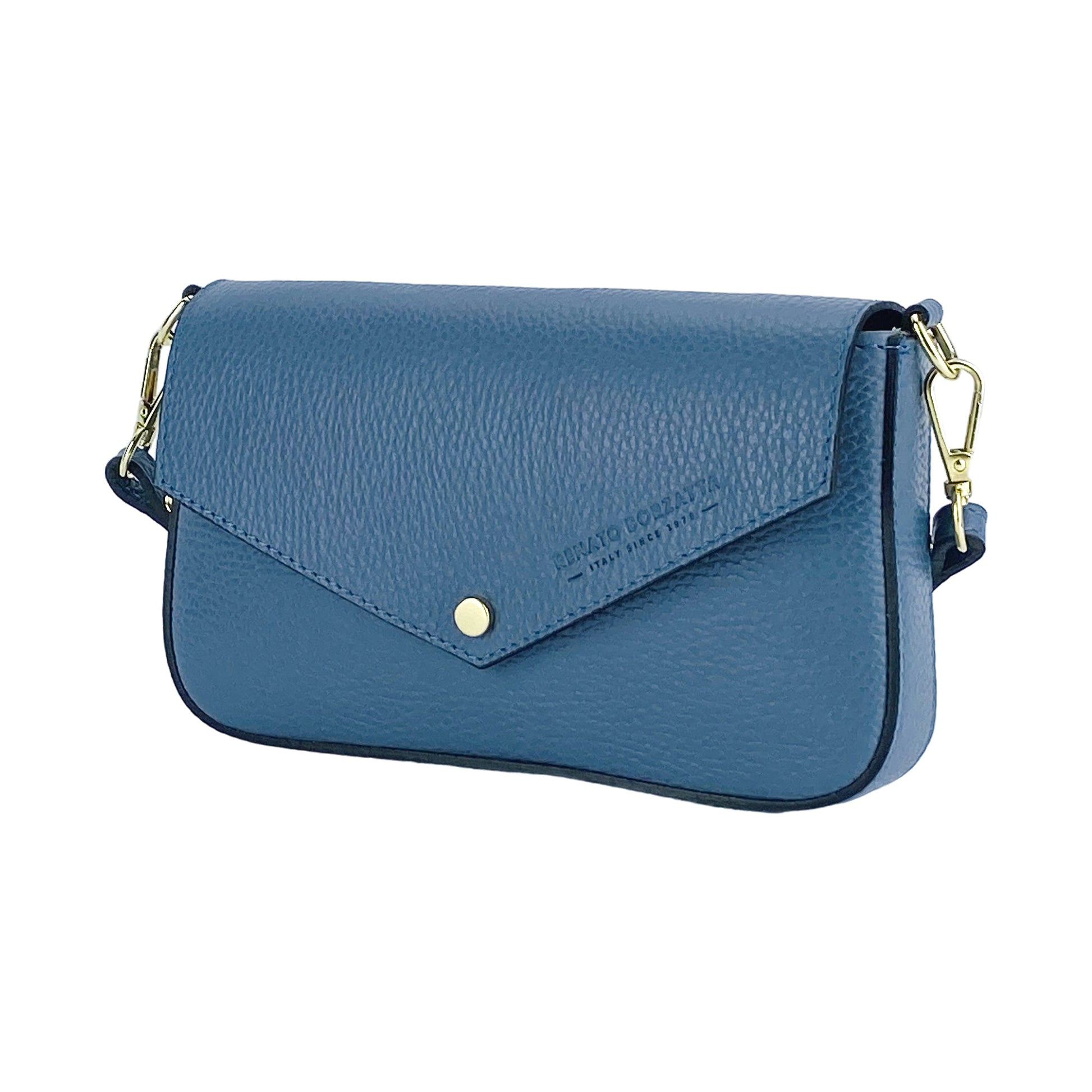 Small Shoulder Bag with Removable Chain Strap