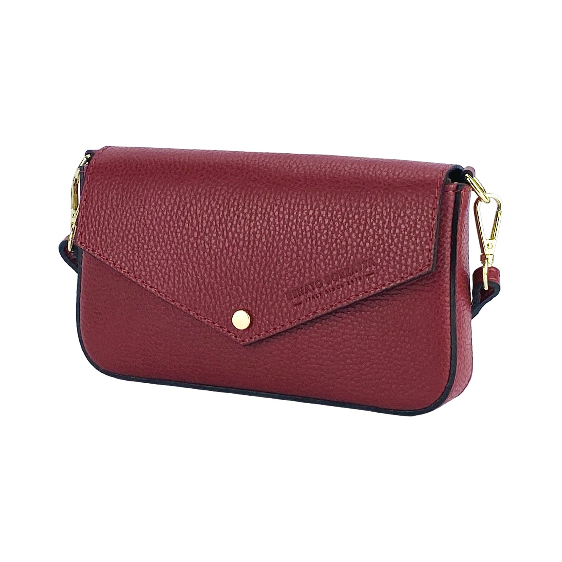 Small Shoulder Bag with Removable Chain Strap