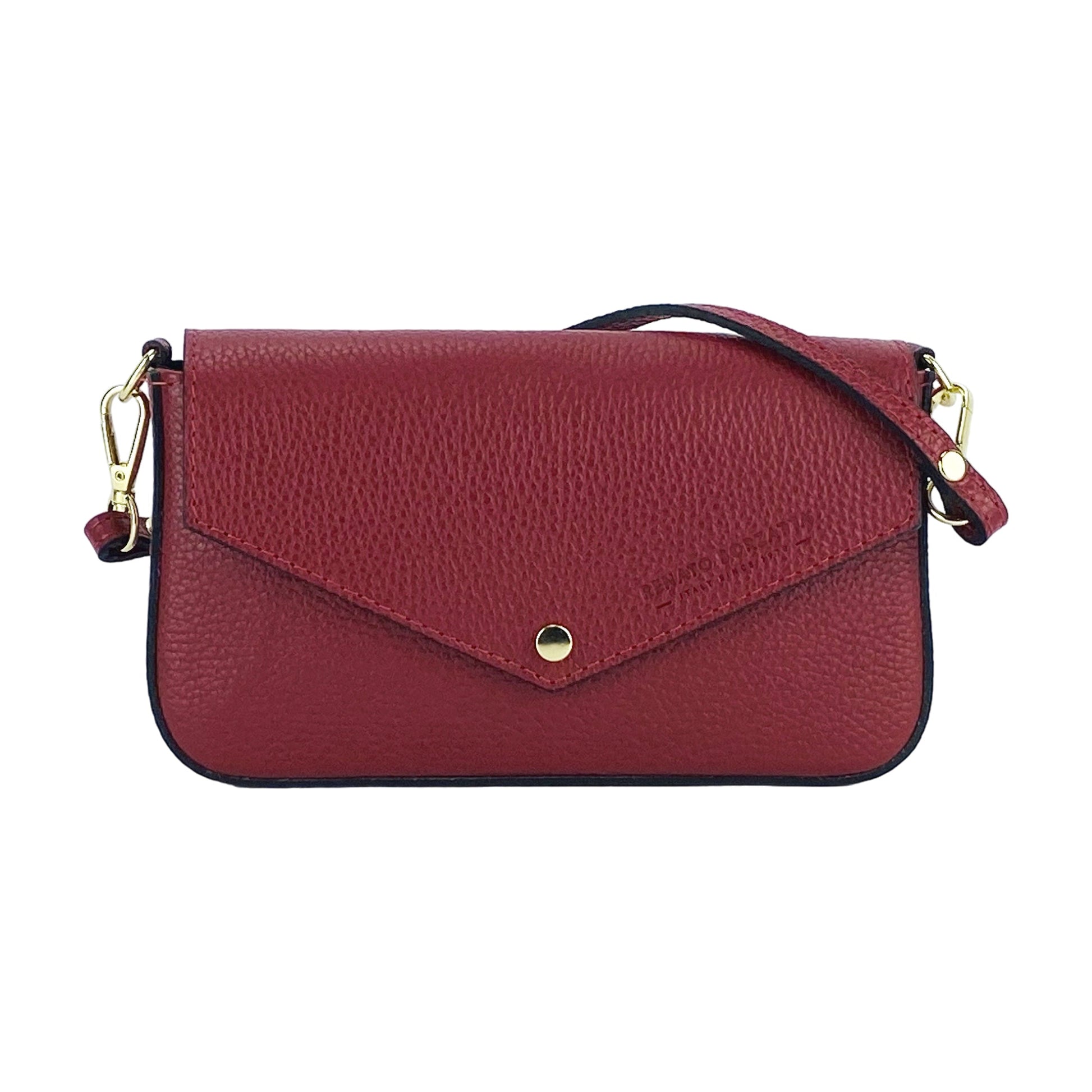 Small Shoulder Bag with Removable Chain Strap