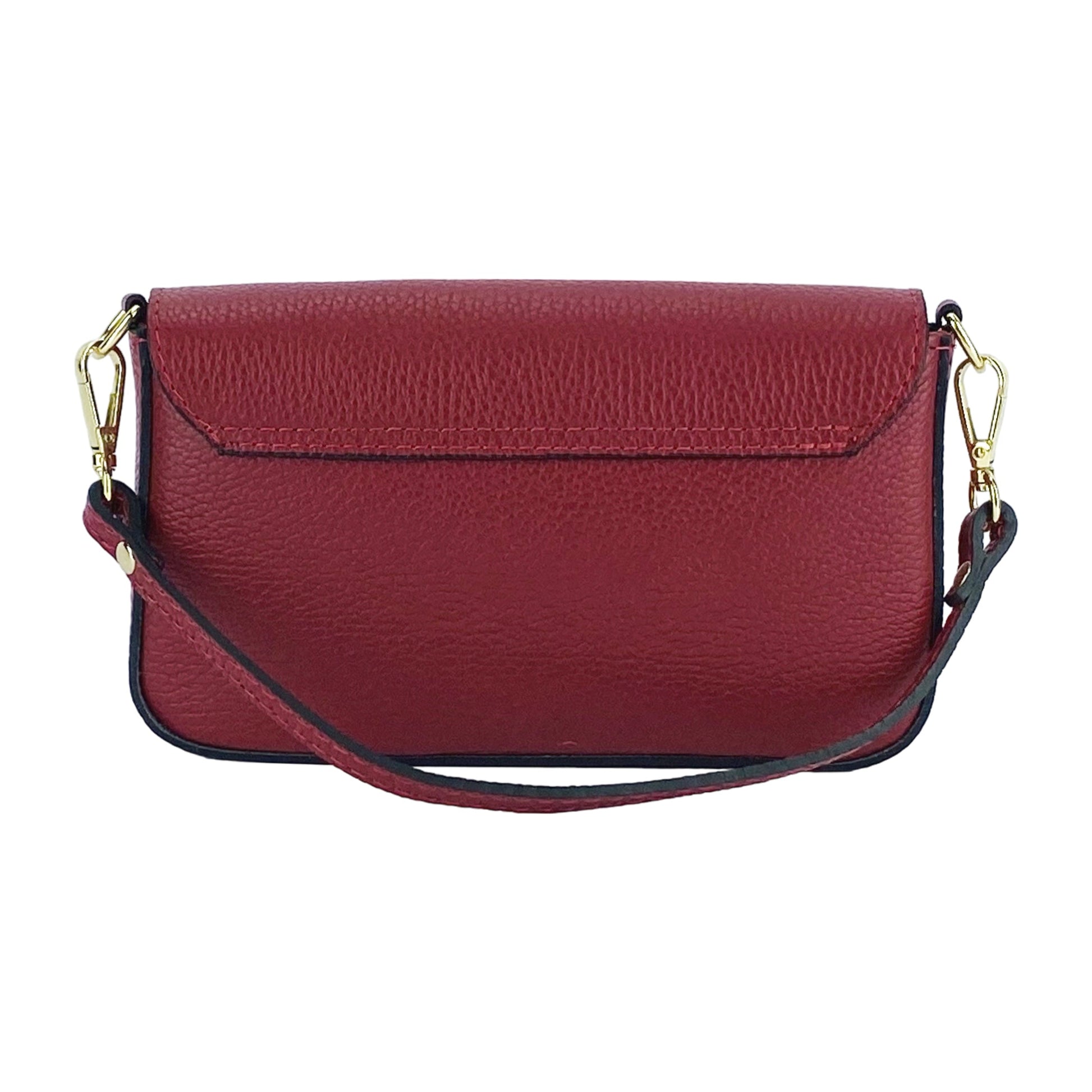 Small Shoulder Bag with Removable Chain Strap