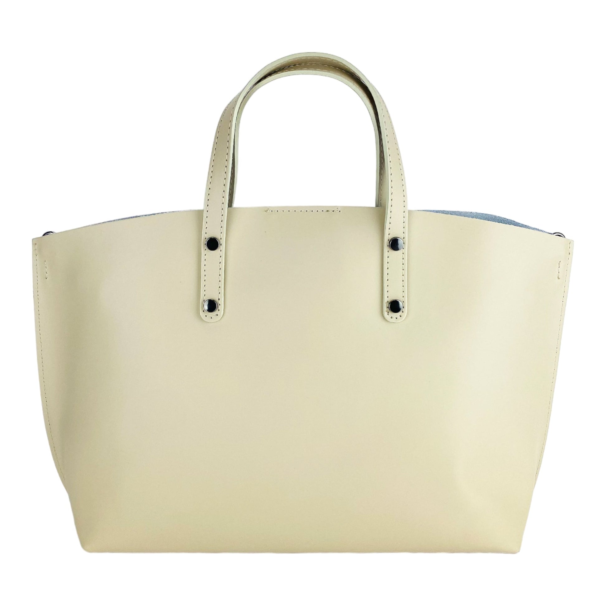 Women's Handbag in Genuine Leather Made in Italy