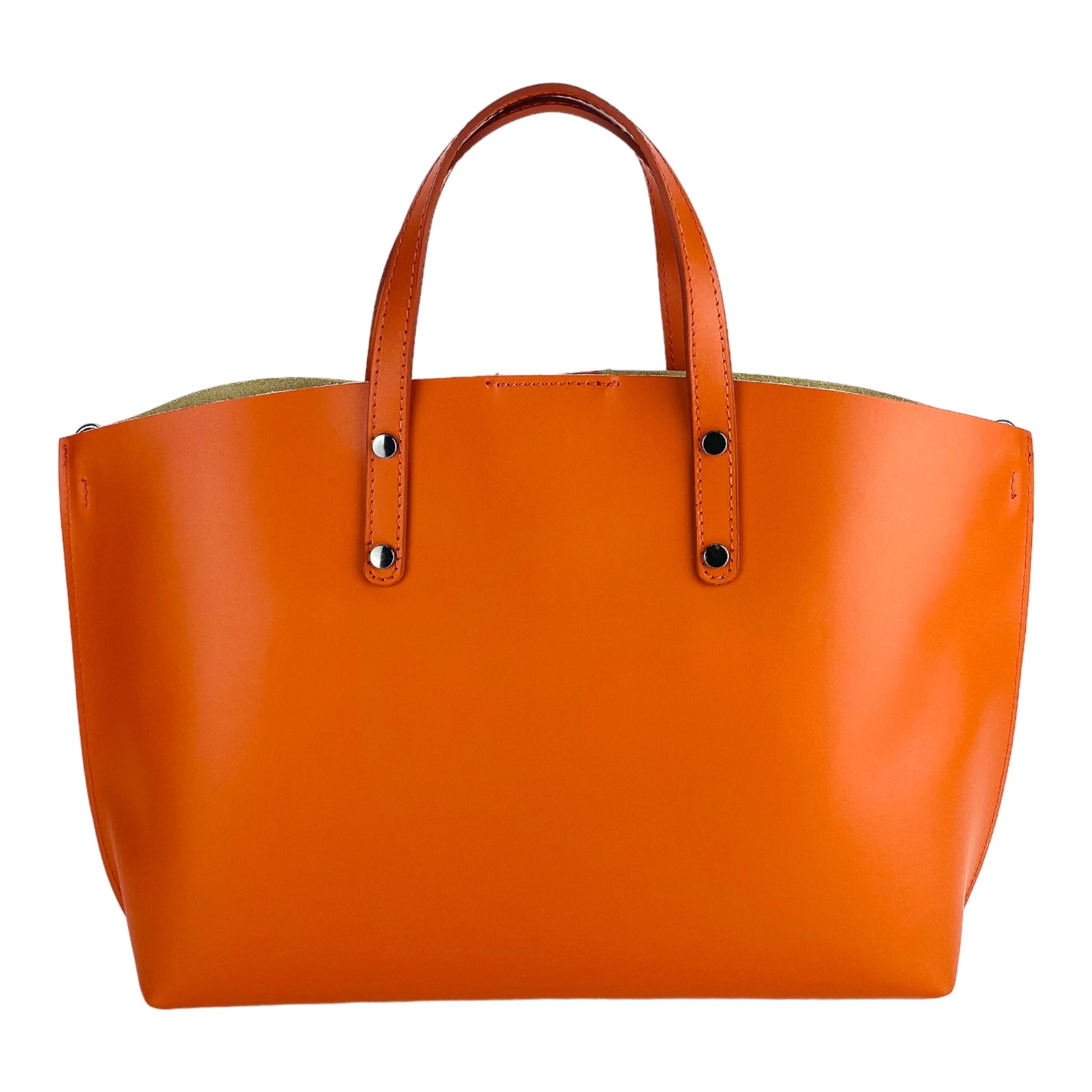Women’s Leather Handbag – Made in Italy