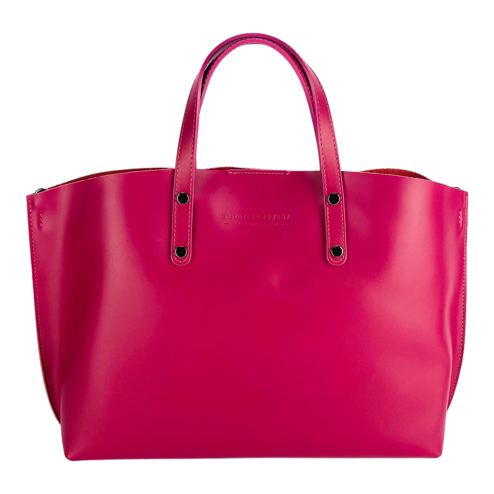 Women’s Leather Handbag – Made in Italy