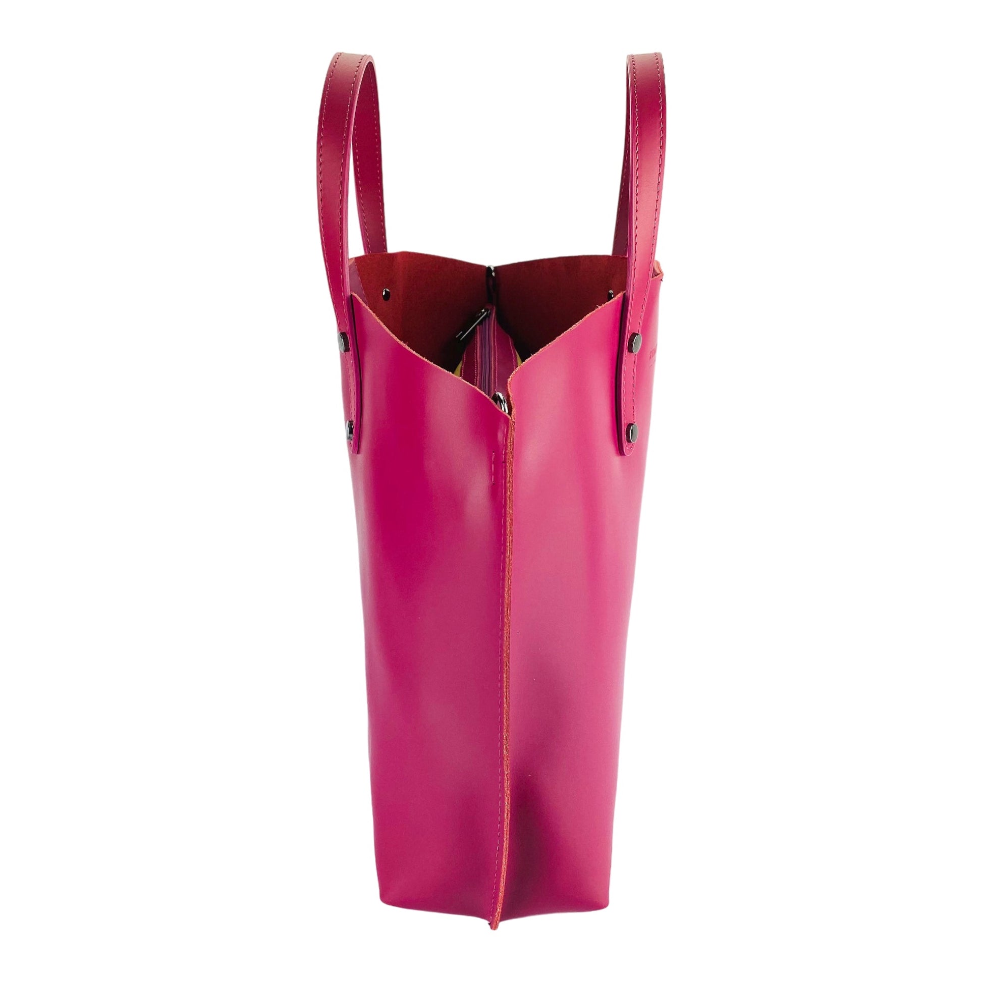 Women’s Leather Handbag – Made in Italy