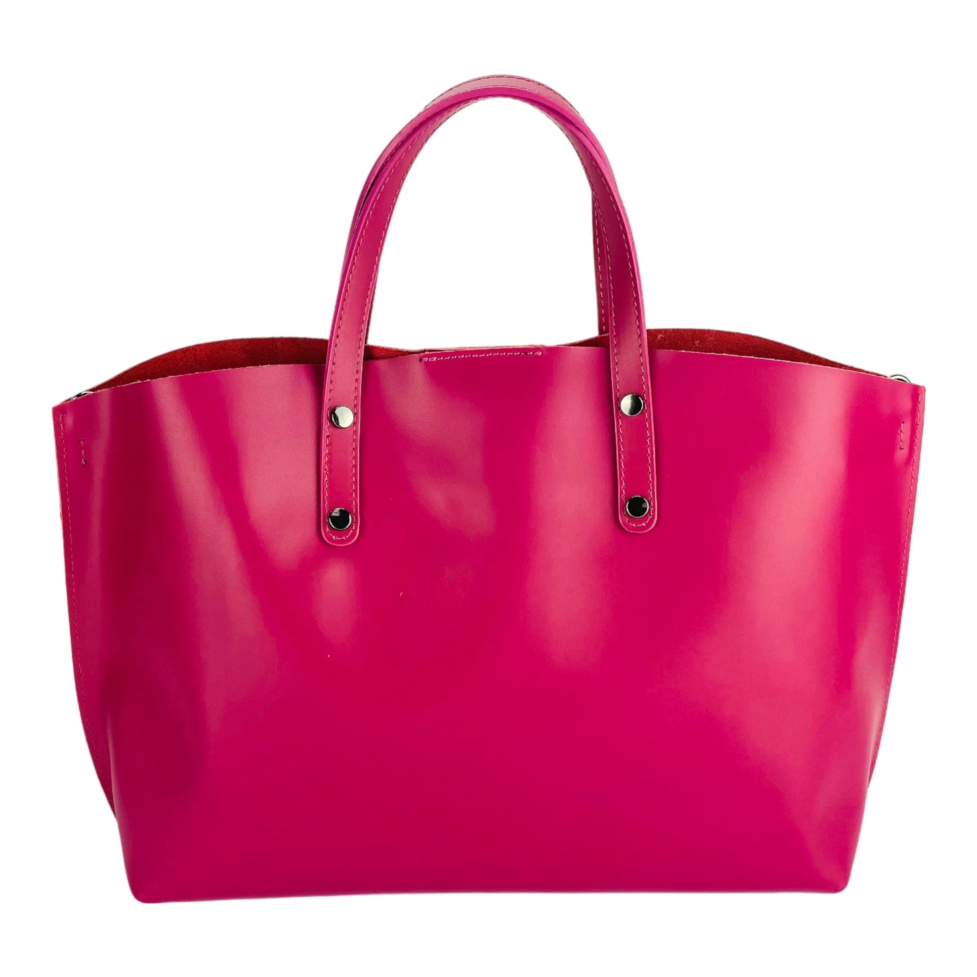Women’s Leather Handbag – Made in Italy
