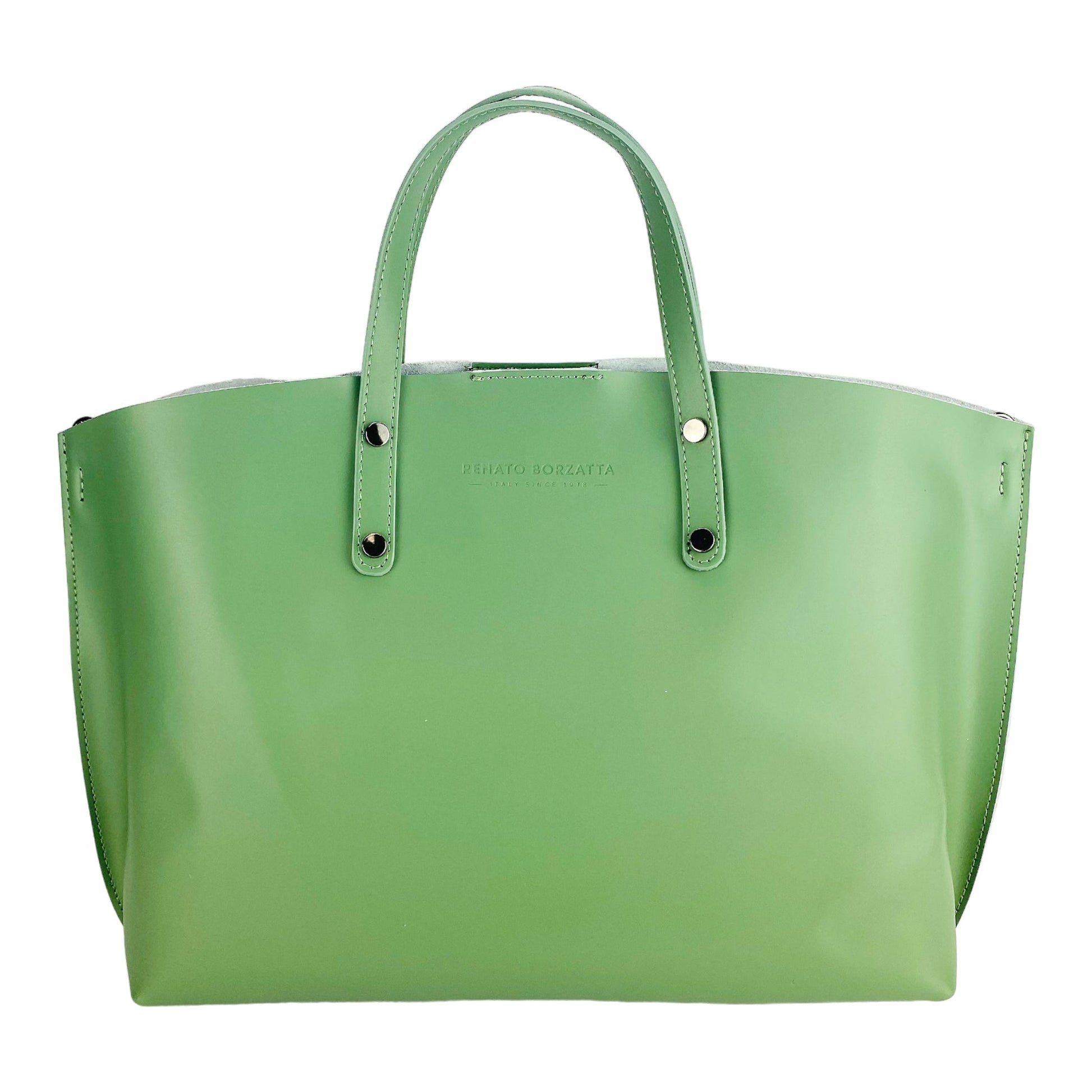 Women’s Leather Handbag – Made in Italy