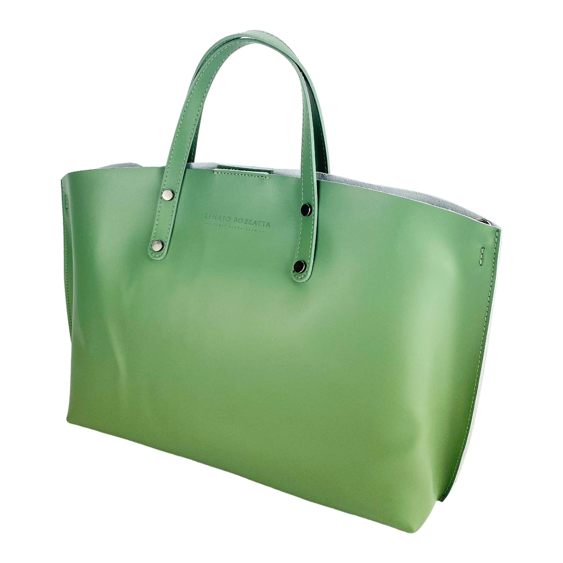 Women’s Leather Handbag – Made in Italy