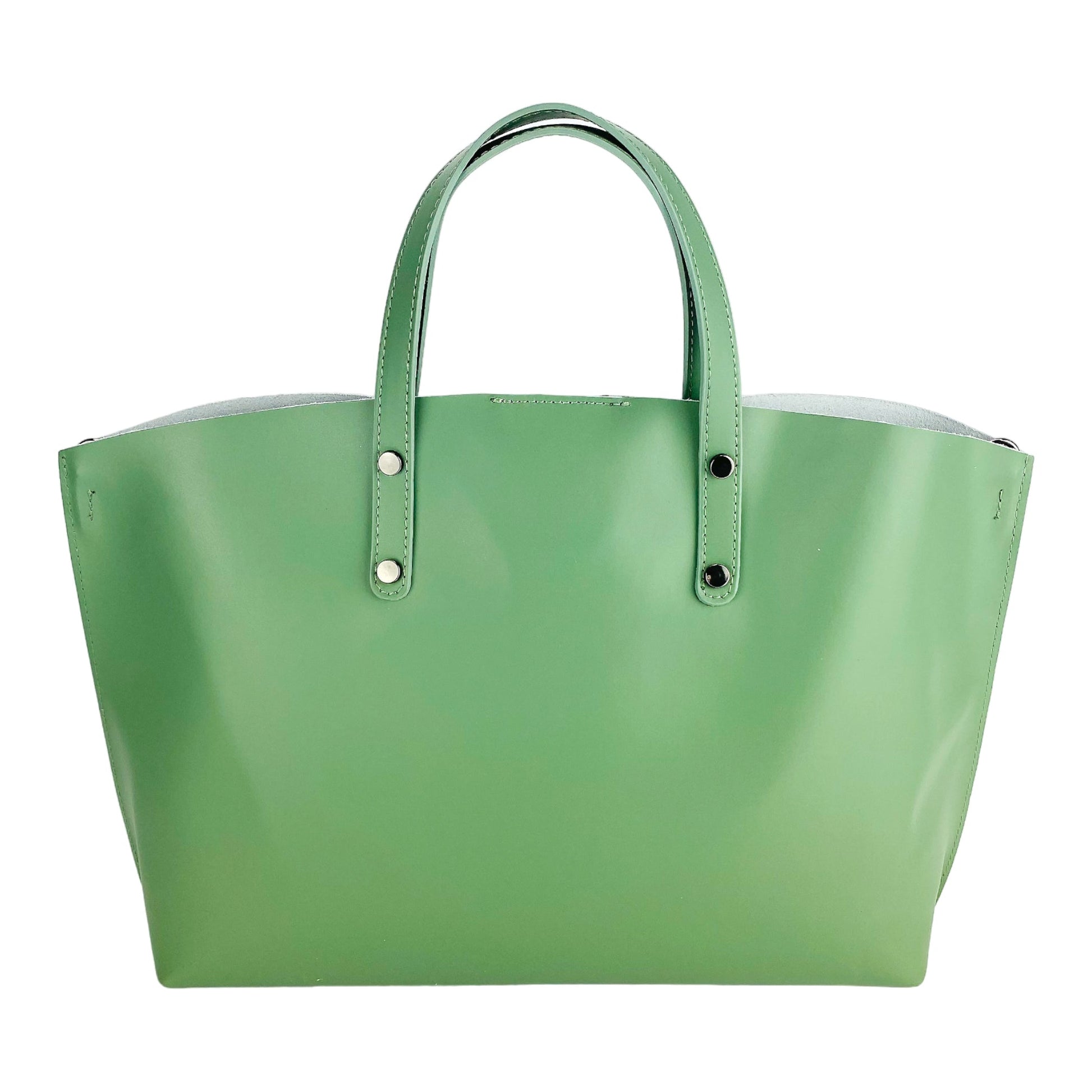 Women’s Leather Handbag – Made in Italy