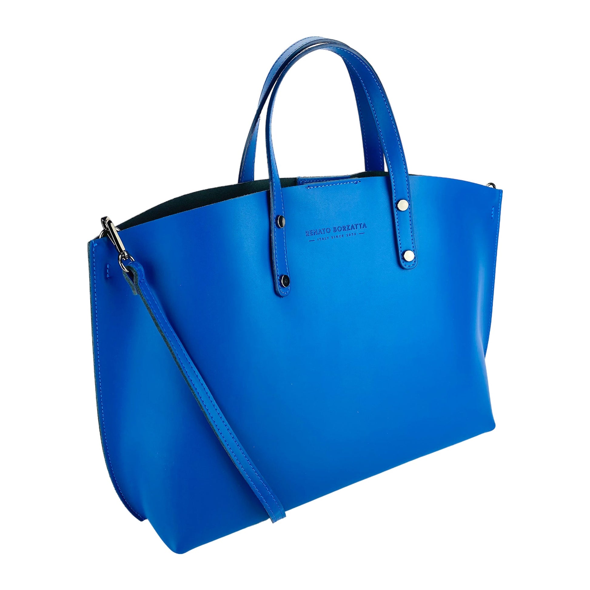 Women’s Leather Handbag – Made in Italy