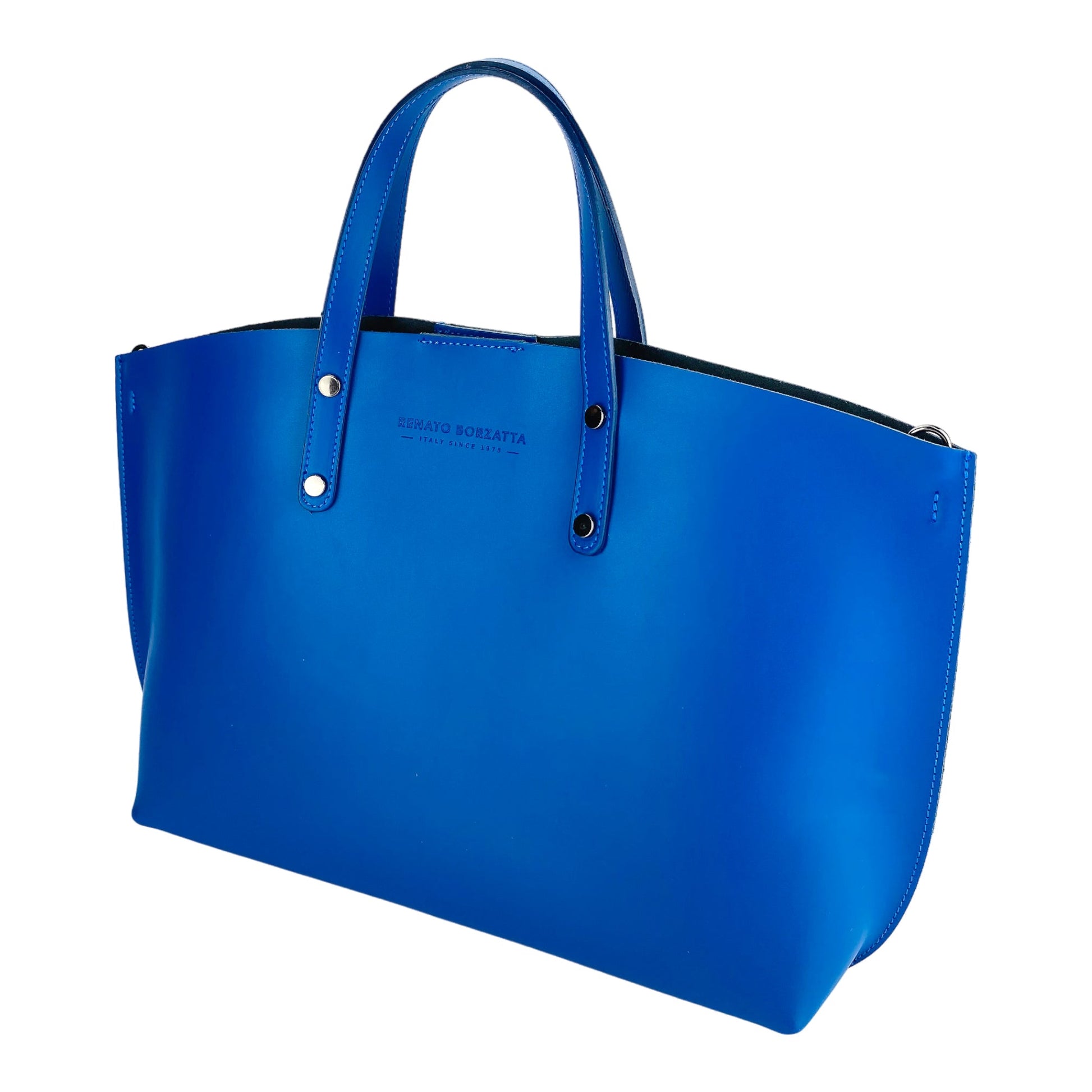 Women’s Leather Handbag – Made in Italy