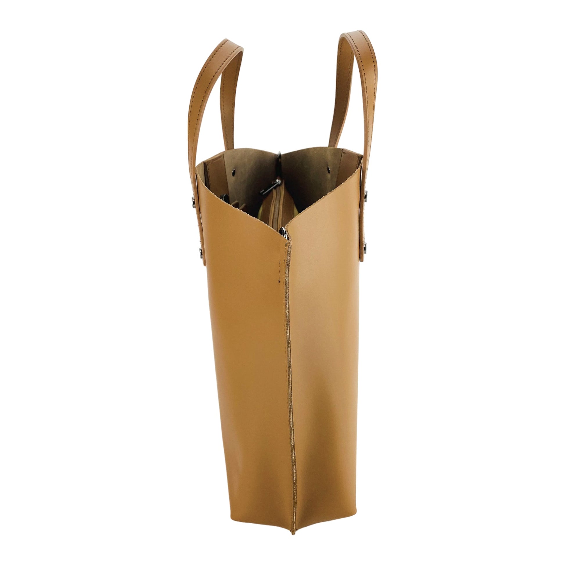 Women’s Handbag in Genuine Leather – Made in Italy