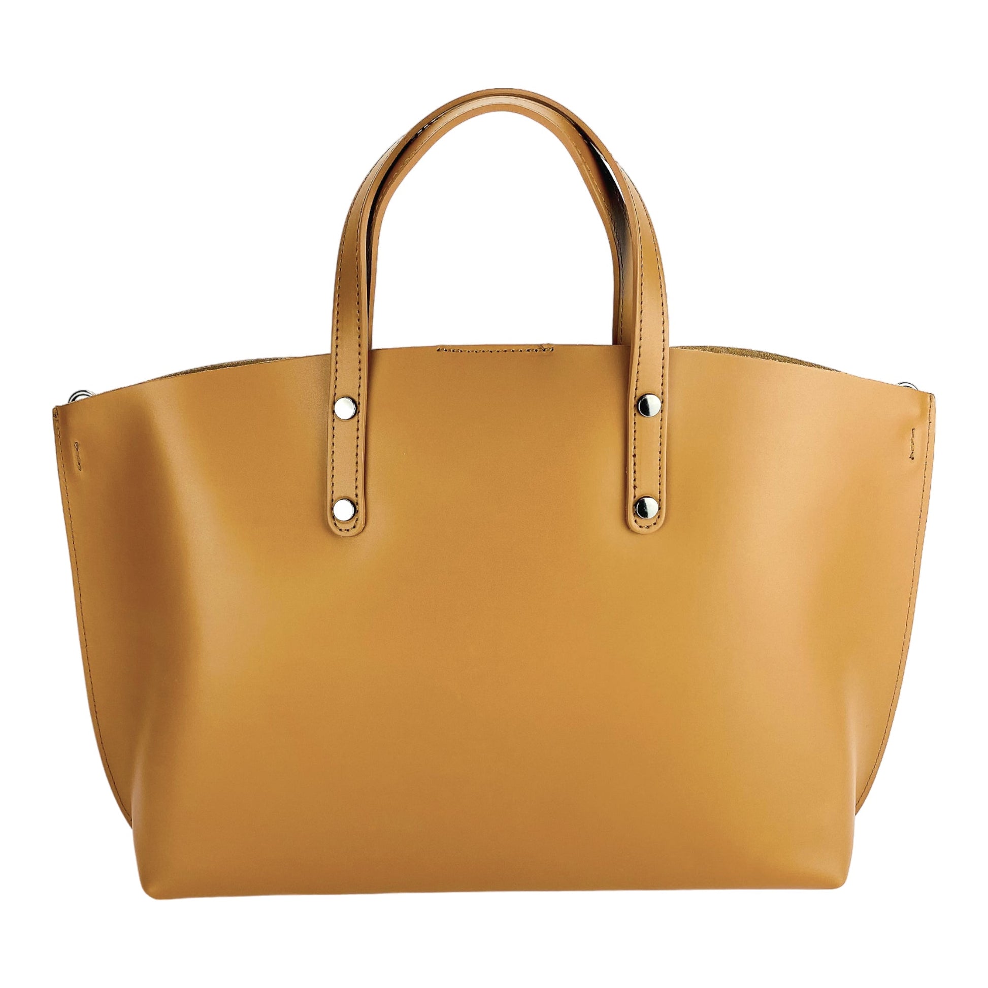 Women’s Handbag in Genuine Leather – Made in Italy