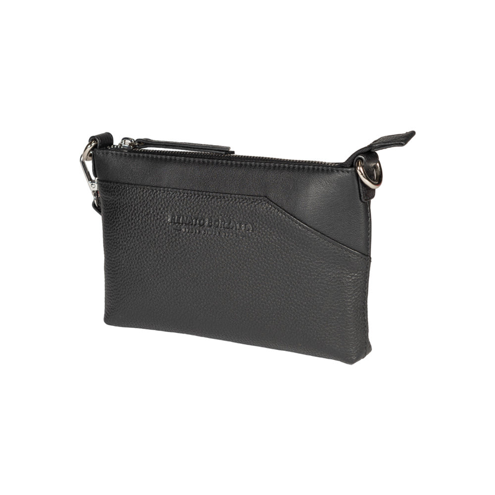 Shopping Bag Transformable into a Full Genuine Leather Trunk