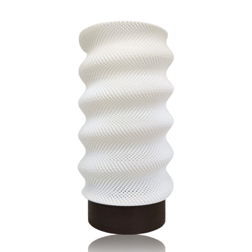 Lumina Twist Table Lamp