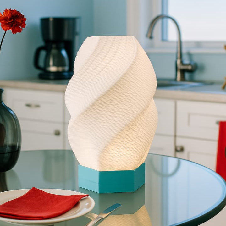 Vortella Table Lamp
