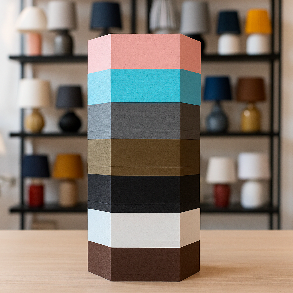 Vortella Table Lamp