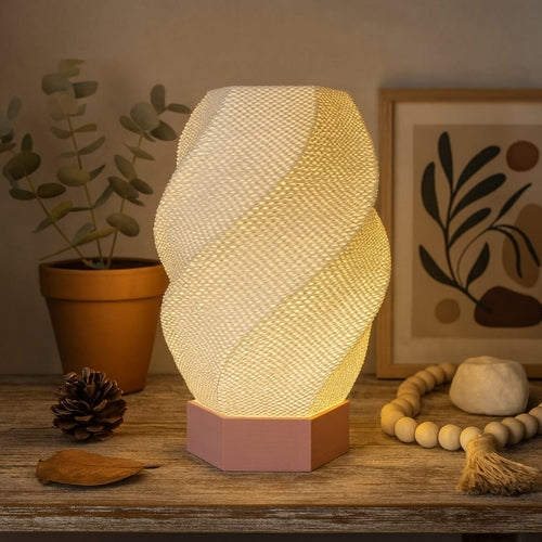 Vortella Portable Table Lamp