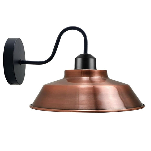 Interior Wall Lights Indoor Industrial Wall Lighting ~1186