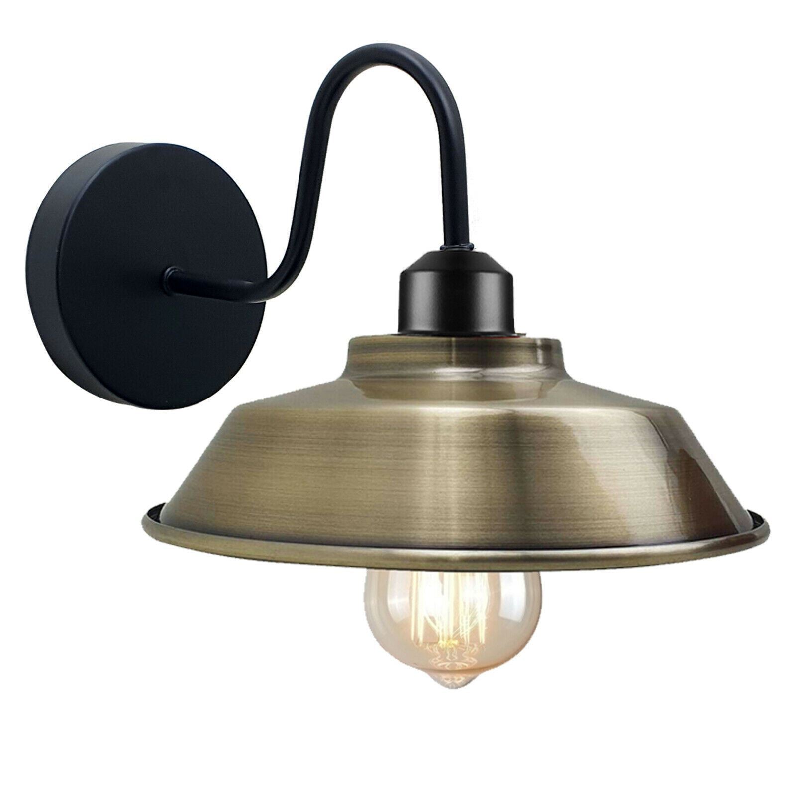 Interior Wall Lights Indoor Industrial Wall Lighting ~1186