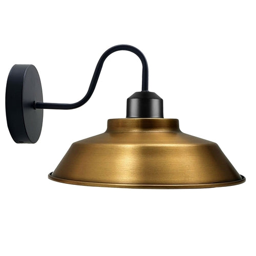 Interior Wall Lights Indoor Industrial Wall Lighting ~1186