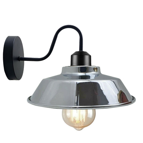 Interior Wall Lights Indoor Industrial Wall Lighting ~1186