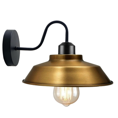 Interior Wall Lights Indoor Industrial Wall Lighting ~1186