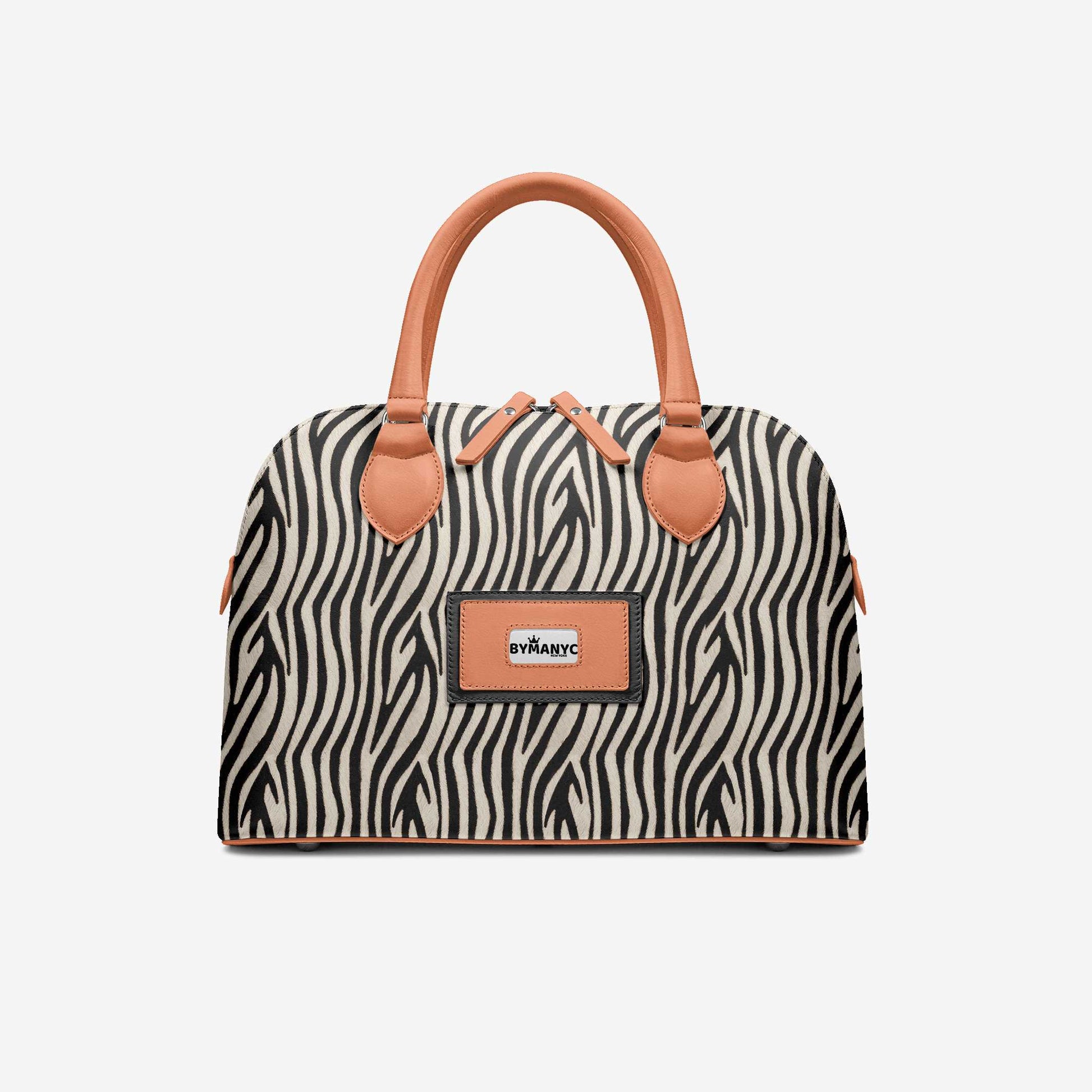 BYMANYC ® New York Ecological TOTE BAG - URBAN SAFARI