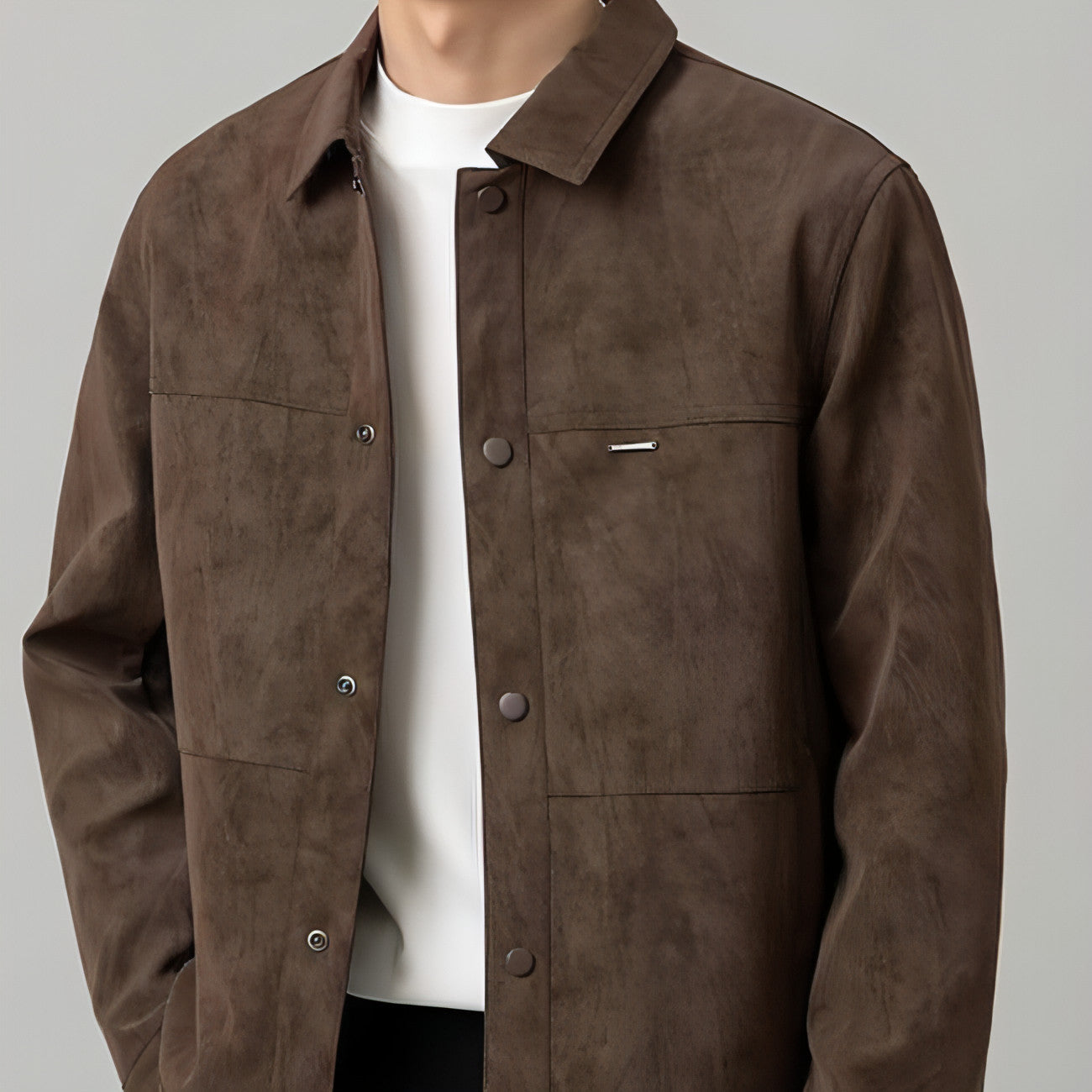 Light Casual Jacket for Men