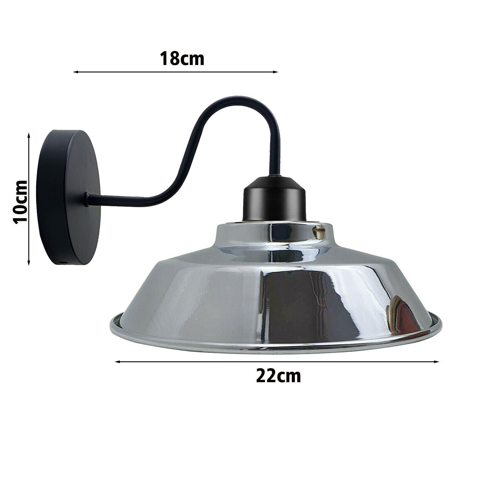 Interior Wall Lights Indoor Industrial Wall Lighting ~1186