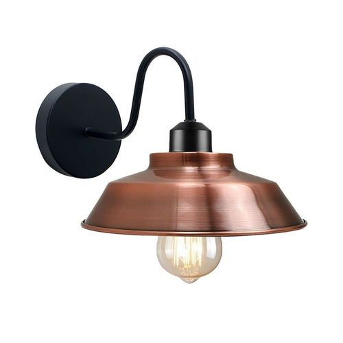 Interior Wall Lights Indoor Industrial Wall Lighting ~1186