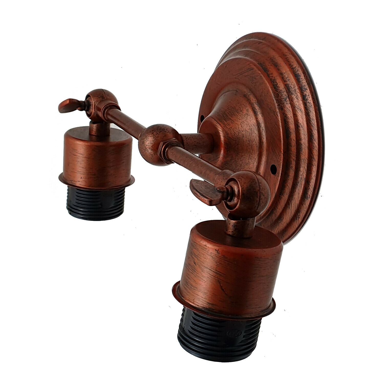 Double Cage Wall Light ~2280