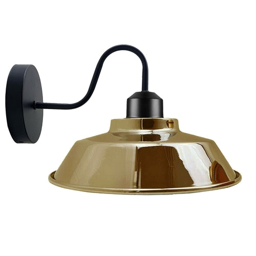 Interior Wall Lights Indoor Industrial Wall Lighting ~1186