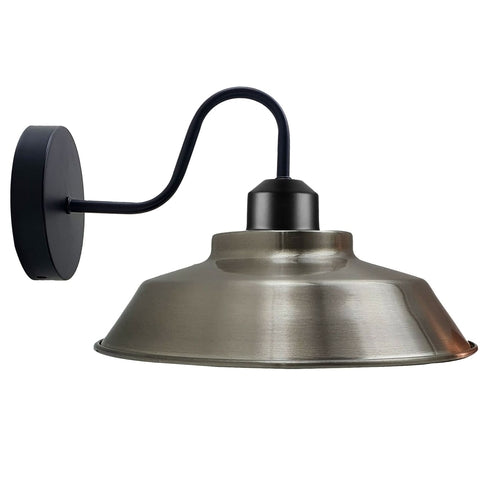 Interior Wall Lights Indoor Industrial Wall Lighting ~1186