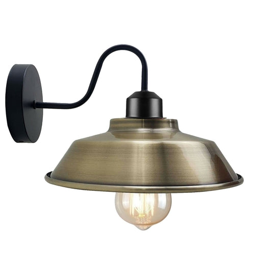 Interior Wall Lights Indoor Industrial Wall Lighting ~1186