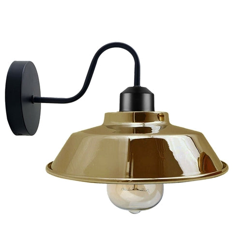 Interior Wall Lights Indoor Industrial Wall Lighting ~1186